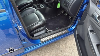 Lot 516 - 2007 SKODA FABIA SE VRS TDI