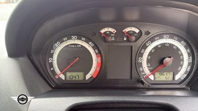 Lot 516 - 2007 SKODA FABIA SE VRS TDI