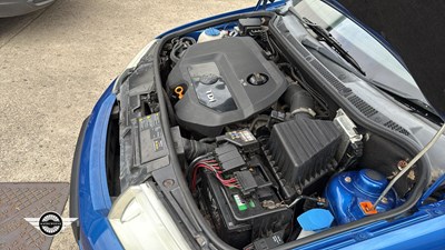 Lot 516 - 2007 SKODA FABIA SE VRS TDI