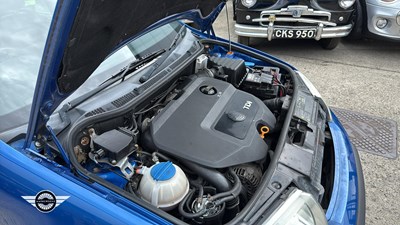 Lot 516 - 2007 SKODA FABIA SE VRS TDI