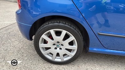 Lot 516 - 2007 SKODA FABIA SE VRS TDI