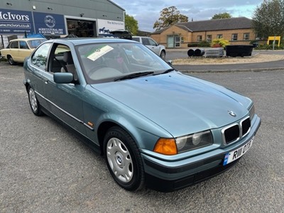 Lot 517 - 1997 BMW 316I