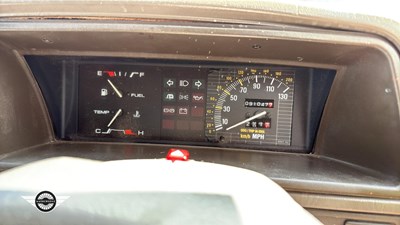 Lot 272 - 1987 AUSTIN MAESTRO 700 L