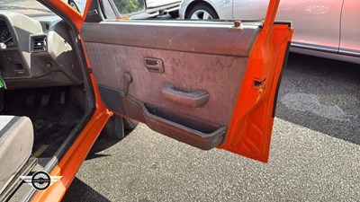 Lot 272 - 1987 AUSTIN MAESTRO 700 L