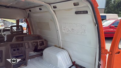 Lot 272 - 1987 AUSTIN MAESTRO 700 L