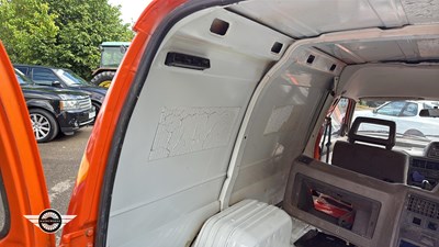 Lot 272 - 1987 AUSTIN MAESTRO 700 L