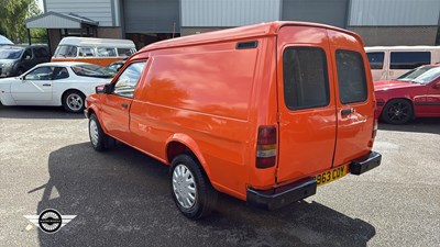 Lot 272 - 1987 AUSTIN MAESTRO 700 L