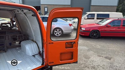 Lot 272 - 1987 AUSTIN MAESTRO 700 L