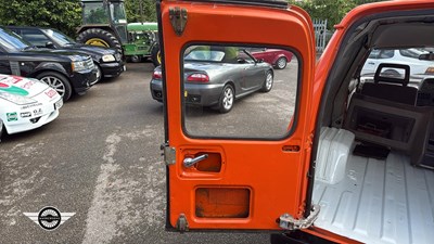 Lot 272 - 1987 AUSTIN MAESTRO 700 L