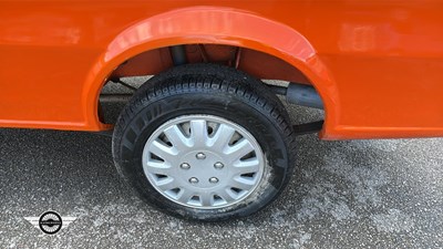 Lot 272 - 1987 AUSTIN MAESTRO 700 L