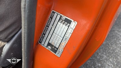 Lot 272 - 1987 AUSTIN MAESTRO 700 L