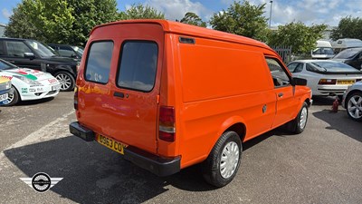 Lot 272 - 1987 AUSTIN MAESTRO 700 L