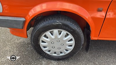 Lot 272 - 1987 AUSTIN MAESTRO 700 L