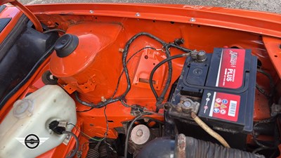 Lot 272 - 1987 AUSTIN MAESTRO 700 L