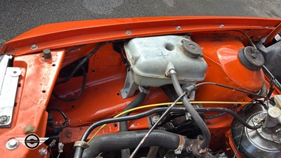 Lot 272 - 1987 AUSTIN MAESTRO 700 L