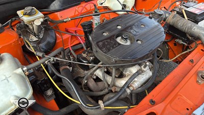 Lot 272 - 1987 AUSTIN MAESTRO 700 L