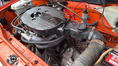 Lot 272 - 1987 AUSTIN MAESTRO 700 L