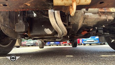 Lot 272 - 1987 AUSTIN MAESTRO 700 L
