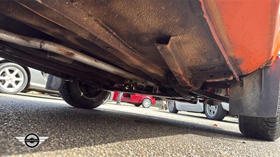 Lot 272 - 1987 AUSTIN MAESTRO 700 L