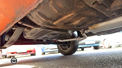 Lot 272 - 1987 AUSTIN MAESTRO 700 L