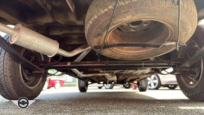 Lot 272 - 1987 AUSTIN MAESTRO 700 L