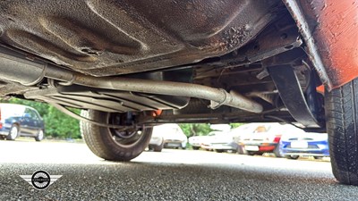 Lot 272 - 1987 AUSTIN MAESTRO 700 L