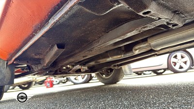 Lot 272 - 1987 AUSTIN MAESTRO 700 L