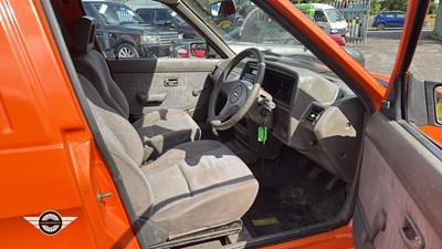 Lot 272 - 1987 AUSTIN MAESTRO 700 L