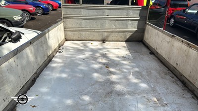 Lot 186 - 2000 LDV 200 PILOT DIESEL