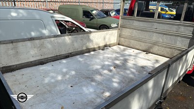 Lot 186 - 2000 LDV 200 PILOT DIESEL