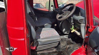 Lot 186 - 2000 LDV 200 PILOT DIESEL
