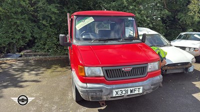 Lot 186 - 2000 LDV 200 PILOT DIESEL
