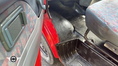 Lot 186 - 2000 LDV 200 PILOT DIESEL