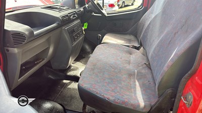 Lot 186 - 2000 LDV 200 PILOT DIESEL