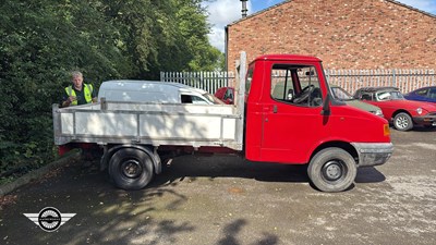 Lot 186 - 2000 LDV 200 PILOT DIESEL