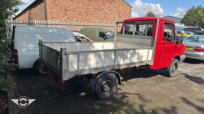 Lot 186 - 2000 LDV 200 PILOT DIESEL