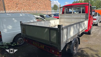 Lot 186 - 2000 LDV 200 PILOT DIESEL