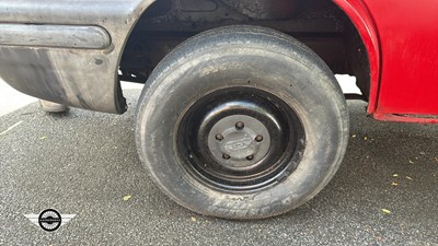 Lot 186 - 2000 LDV 200 PILOT DIESEL