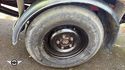 Lot 186 - 2000 LDV 200 PILOT DIESEL