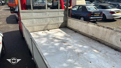 Lot 186 - 2000 LDV 200 PILOT DIESEL