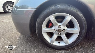 Lot 188 - 2003 MG TF