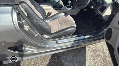 Lot 188 - 2003 MG TF