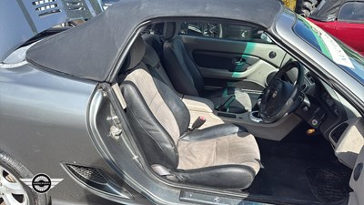 Lot 188 - 2003 MG TF