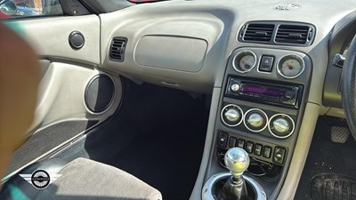 Lot 188 - 2003 MG TF