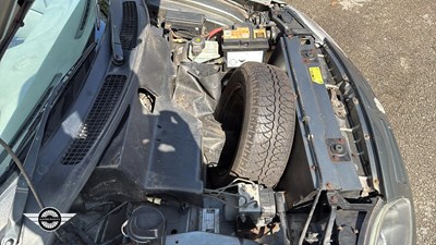 Lot 188 - 2003 MG TF