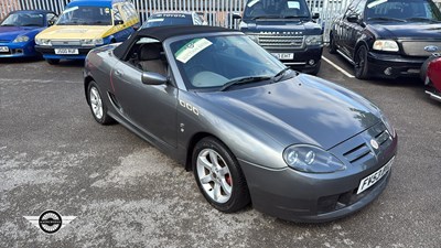 Lot 188 - 2003 MG TF