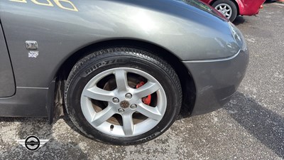 Lot 188 - 2003 MG TF