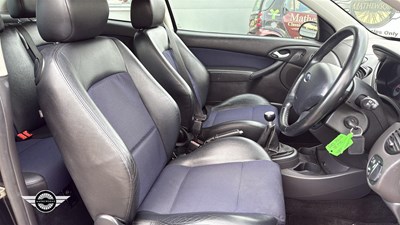 Lot 847 - 2005 FORD FOCUS ST170