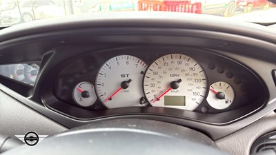 Lot 847 - 2005 FORD FOCUS ST170