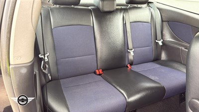 Lot 847 - 2005 FORD FOCUS ST170